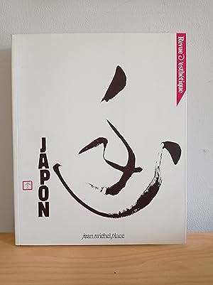 JAPON. Revue d'esthétique n° 18 /90