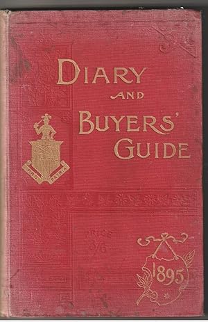 Henry Bannerman. Diary & Buyers' Guide.