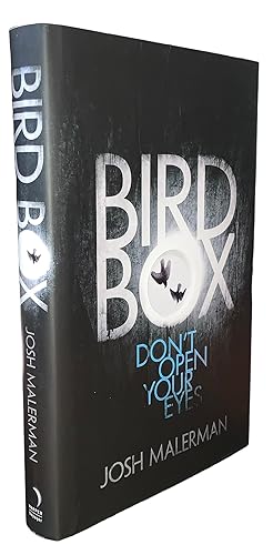 Bird Box (Signed First Edition)