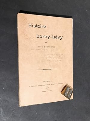 Histoire de Lurcy-Lévy.