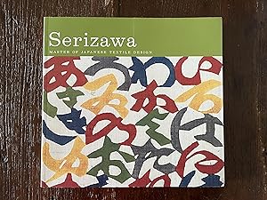 Serizawa Master of Japanese Textile Design