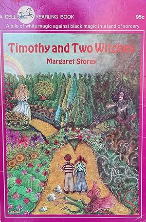 Timothy and Two Witches
