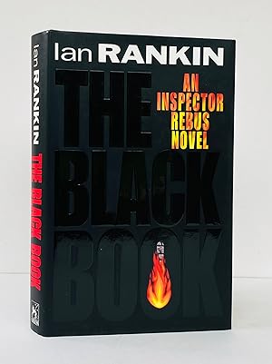 The Black Book. An Inspector Rebus Novel - SIGNED by the Author