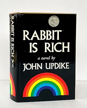 Rabbit is Rich - SIGNED by the Author