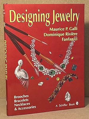 Designing Jewelry _ Brooches, Bracelets, Necklaces & Accessories