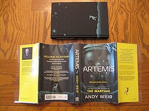 Artemis (First Signed Limited Edition)