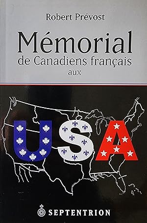 Mémorial de Canadiens français aux USA