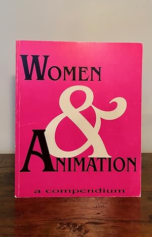 Women and Animation A Compendium