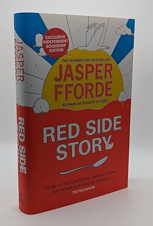 Red Side Story *SIGNED First Edition 1/1*