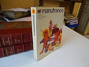 MF MANUFRANCE Saint Etienne Manufacture Française d'armes et cycles Catalogue Année 1972