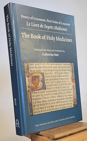 The Book of Holy Medicines (Volume 419) (Medieval and Renaissance Texts and Studies)