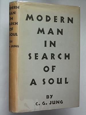 Modern Man In Search of a Soul