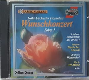 Gala-Orchester Fiorentini  Wunschkonzert Folge 2