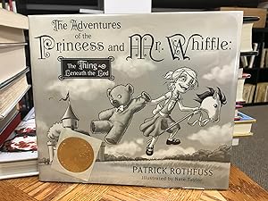 The Adventures of the Princess and Mr. Whiffle: The Thing Beneath the Bed