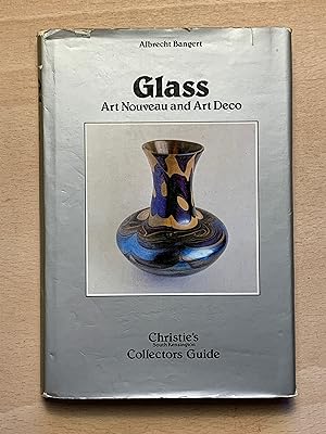 Glass: Art Nouveau and Art Deco