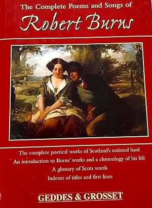 The Complete Poems and Songs of Robert Burns.