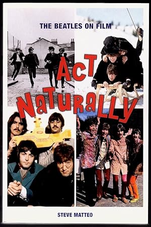 ACT NATURALLY: THE BEATLES ON FILM