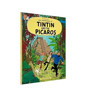The Adventures of Tintin and the Picaros