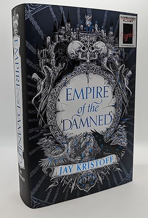 Empire of the Damned *SIGNED First Edition 1/1*