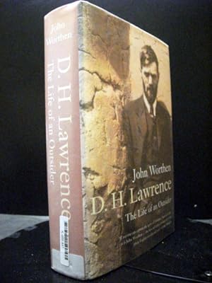 D.H. Lawrence The Life Of An Outsider Ex-Library Copy