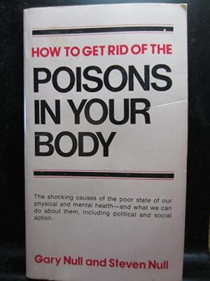 HOW TO GET RID OF THE POISONS IN YOUR BODY