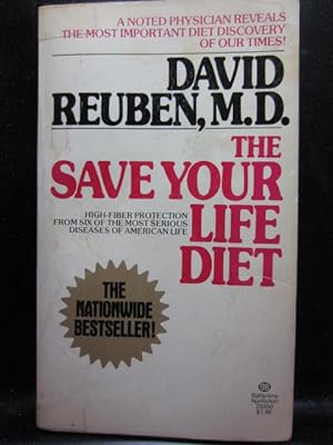 THE SAVE YOUR LIFE DIET