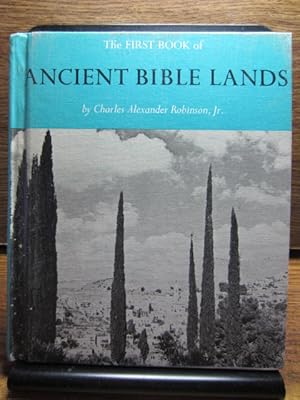 THE FIRST BOOK OF ANCIENT BIBLE LANDS