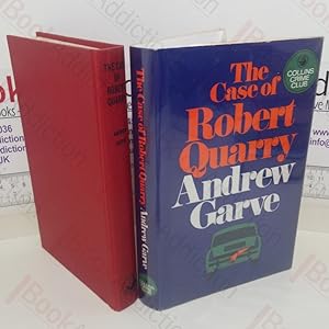 The Case of Robert Quarry (The Crime Club)