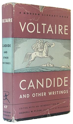 Candide and Other Writings.
