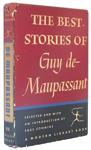 The Best Stories of Guy de Maupassant.