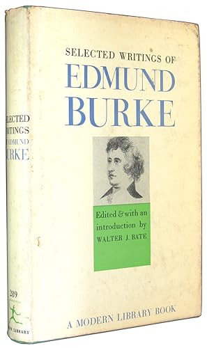 Selected Writings of Edmund Burke.
