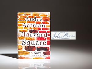 Harvard Square; A Novel