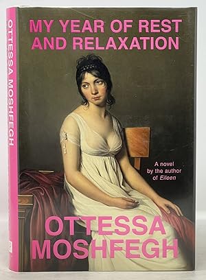 MY YEAR Of REST And RELAXATION