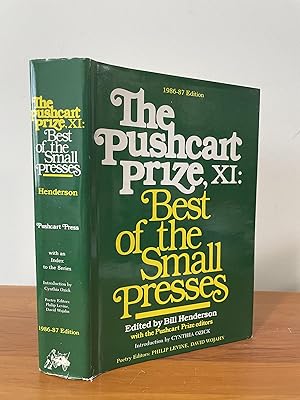 The Pushcart Prize XI : Best of the Small Presses