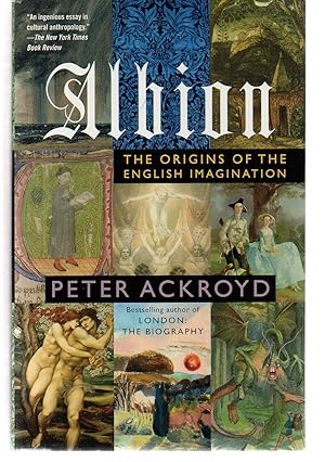 Albion: The Origins of the English Imagination