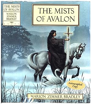The Mists of Avalon (INSCRIBED)