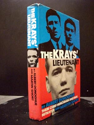 The Krays` Lieutenant