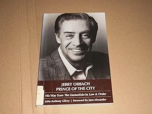 Jerry Orbach: Prince of the City