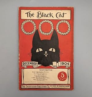 The Black Cat, December Issue, No. 111