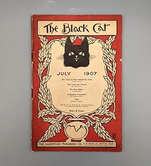 The Black Cat, July Issue - No. 142