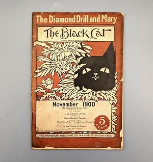The Black Cat, November Issue - No. 62