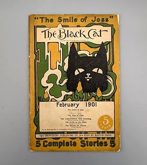 The Black Cat, February Issue - No. 65