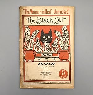 The Black Cat, March Issue - No. 54