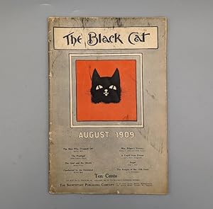 The Black Cat, August Issue - No. 167