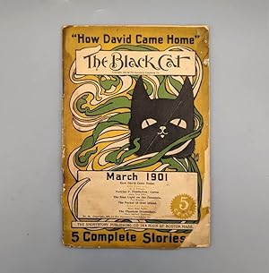 The Black Cat, March Issue - No. 66