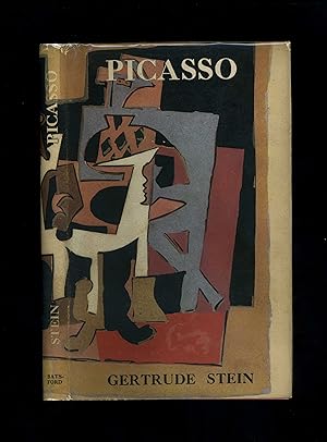 PICASSO (First edition - first printing - illustrated)