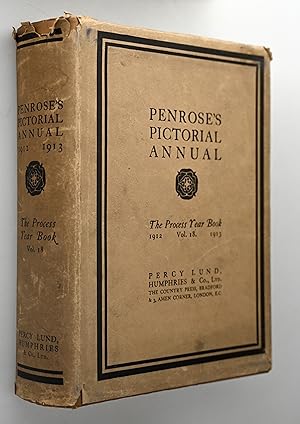 Penrose's Pictorial Annual : The process year book for 1912-13