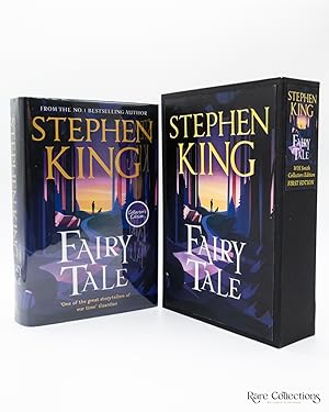 Fairy Tale (WH Smith Collector's Edition - Custom Slipcase)