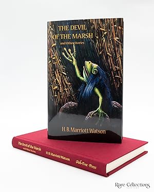 The Devil of the Marsh and Other Stories (Very Fine Copy)