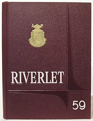 Riverlet 1959: Rocky River High School Yearbook